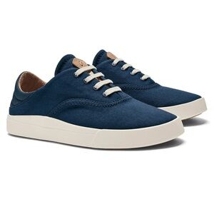 OluKai Men's Deep Blue Sneakers